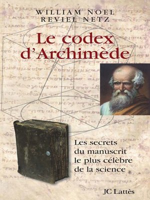 cover image of Le codex d'Archimède